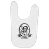 poe me some joe Baby Bibs