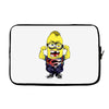 out of baby ruth! Laptop sleeve