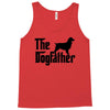 the dogfather english springer spaniel Tank Top