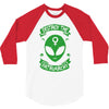 destroy the patriarchy 3/4 Sleeve Shirt