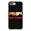 SAVE FERRIS iPhone 8 Plus