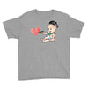 Cute Painter Youth Tee