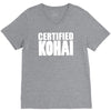 certified kohai V-Neck Tee