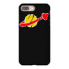 the spaceman logo iPhone 8 Plus