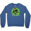 santa claws Crewneck Sweatshirt