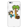 part time job   coconut farm iPhone 6 Plus/6s Plus Case