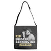 RIP Chester Bennington Adjustable Strap Totes