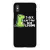 sad t rex iPhoneX