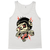 freaky biker Tank Top