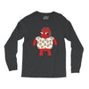 Ugandan Knuckles Long Sleeve Shirts