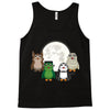Monster porgs V1 Tank Top