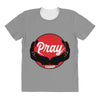 enjoy man All Over Women's T-shirt