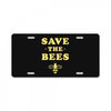 Save The Bees License Plate