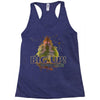 line up one world festival bonn 2017 Racerback Tank