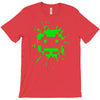 space invader 2 splat T-Shirt