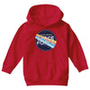United States Space Force wint Planet Youth Hoodie