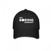 the boring company elon musk Baseball Cap