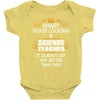 Smart Good Looking Science Teacher Doesnt Get Better Than This Baby Onesie