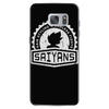 saiyans crest Samsung Galaxy S7