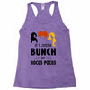 It's Just a Bunch of Hocus Pocus Racerback Tank