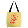 army of the 12 monkeys Tote Bags