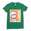 Bakugou Ladies Fitted T-Shirt