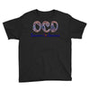ocd obsessive cat disorder Youth Tee