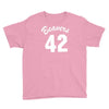 beavers 42 Youth Tee