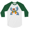 dr 3/4 Sleeve Shirt
