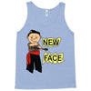 new face Tank Top