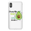 Avocado iPhoneX