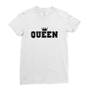 Queen Ladies Fitted T-Shirt