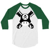 retro gamer 3/4 Sleeve Shirt