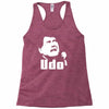 in memory of udo j&uuml;rgens Racerback Tank