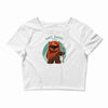 save ewoks Crop Top