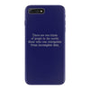 incomplete data people iPhone 7 Plus Case
