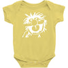 animal drummer the muppets Baby Bodysuit