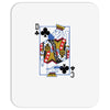 catdog playing card Mousepad