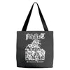 nihilist premature autopsy entombed Tote Bags