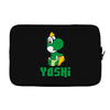 yoshi (2) Laptop sleeve