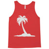 palm tree Tank Top