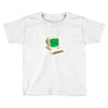 my memory is terrible Toddler T-shirt