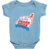 shark week Baby Onesie