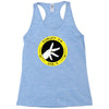 kurupt fm throw up your k's Racerback Tank