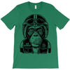 monkey in the motorcycle T-Shirt