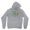 turn the time twist the space Unisex Hoodie