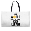 be a eleven Weekender Totes