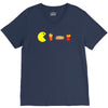 fries foodie V-Neck Tee