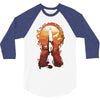 the wind through the keyhole 3/4 Sleeve Shirt