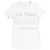 grandad Ladies Fitted T-Shirt